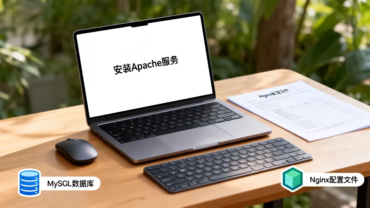 如何将电脑变成web服务器,需要什么软件? 如何将电脑变成web服务器,需要什么软件?