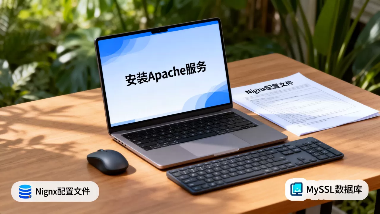 如何将电脑变成web服务器,需要什么软件? 如何将电脑变成web服务器,需要什么软件?