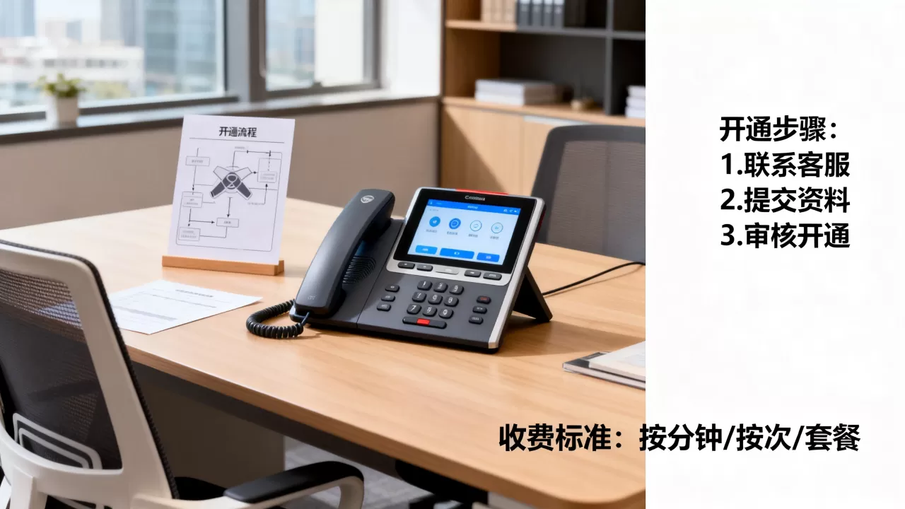 福建会议电话如何开通？,福建会议电话怎么收费