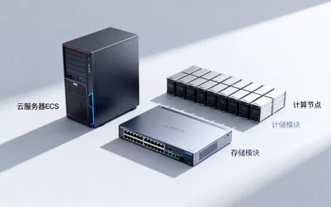 云服务器ECS主要产品组件有哪些，怎么选