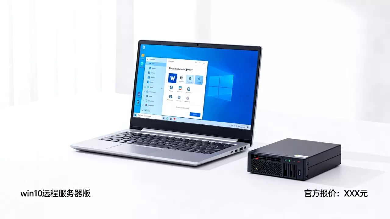 电脑win10远程服务器版多少钱一套，官方报价是多少