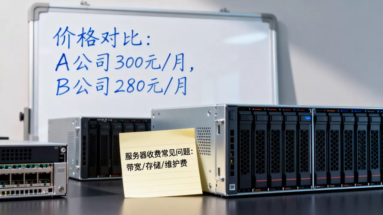 服务器收费的常见问题有哪些，哪家便宜？