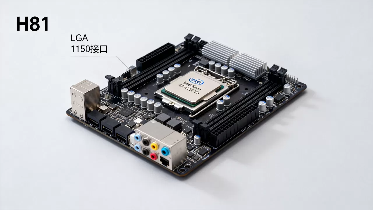 H81主板到底能装哪些服务器CPU？，怎么选