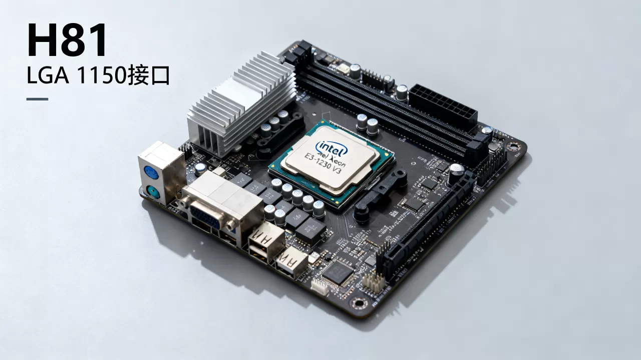 H81主板到底能装哪些服务器CPU？，怎么选