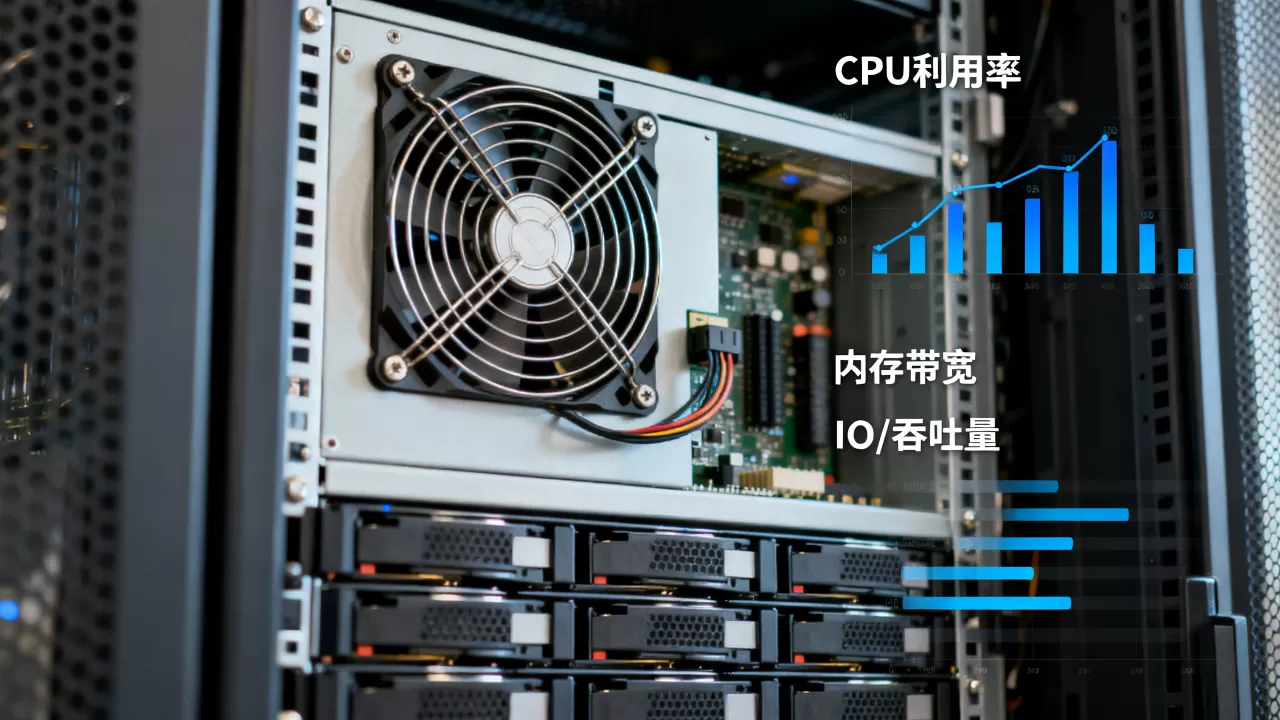 服务器的性能如何提升，有哪些关键指标？