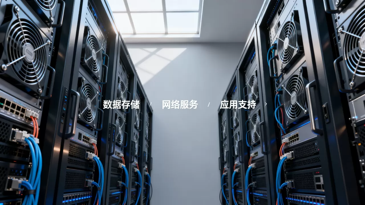 服务器到底有哪些作用，服务器是干什么用的？