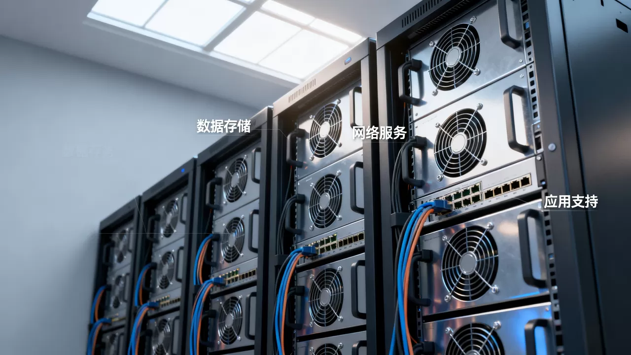 服务器到底有哪些作用，服务器是干什么用的？