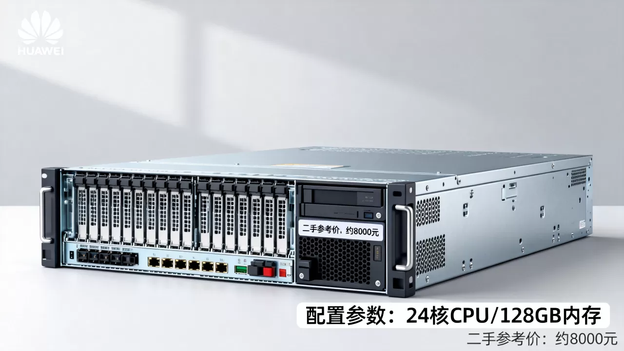 华为服务器5885v3二手卖多少钱,值得买吗? 华为服务器5885v3二手卖多少钱,值得买吗?