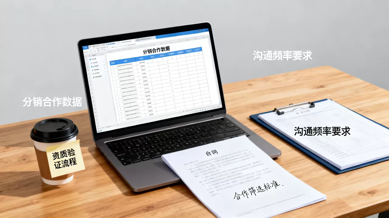 如何找到靠谱的分销合作伙伴，有哪些注意事项？