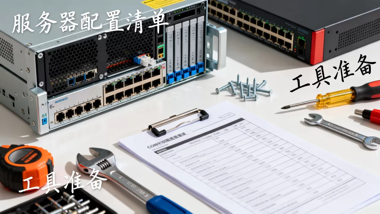 服务器端平台怎么搭建,需要什么配置和工具? 服务器端平台怎么搭建,需要什么配置和工具?