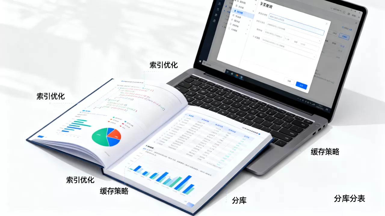分页性能优化如何做才能高效？,有哪些方法？