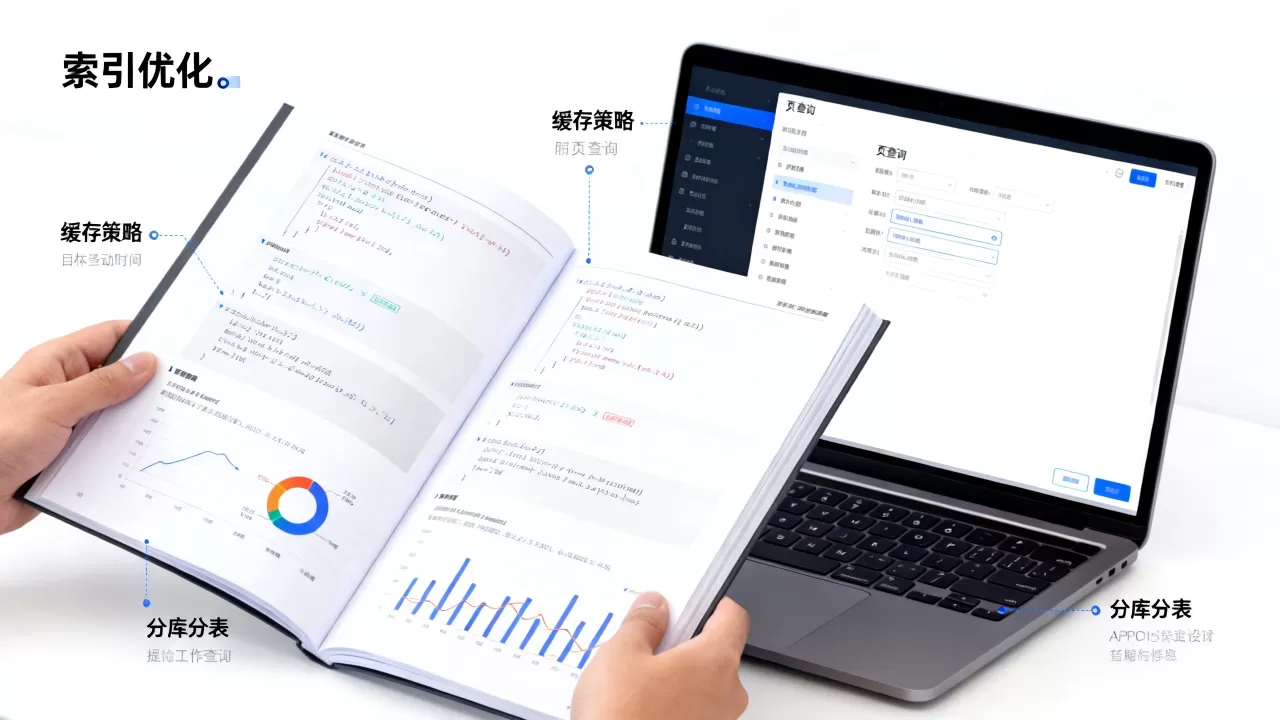 分页性能优化如何做才能高效？,有哪些方法？