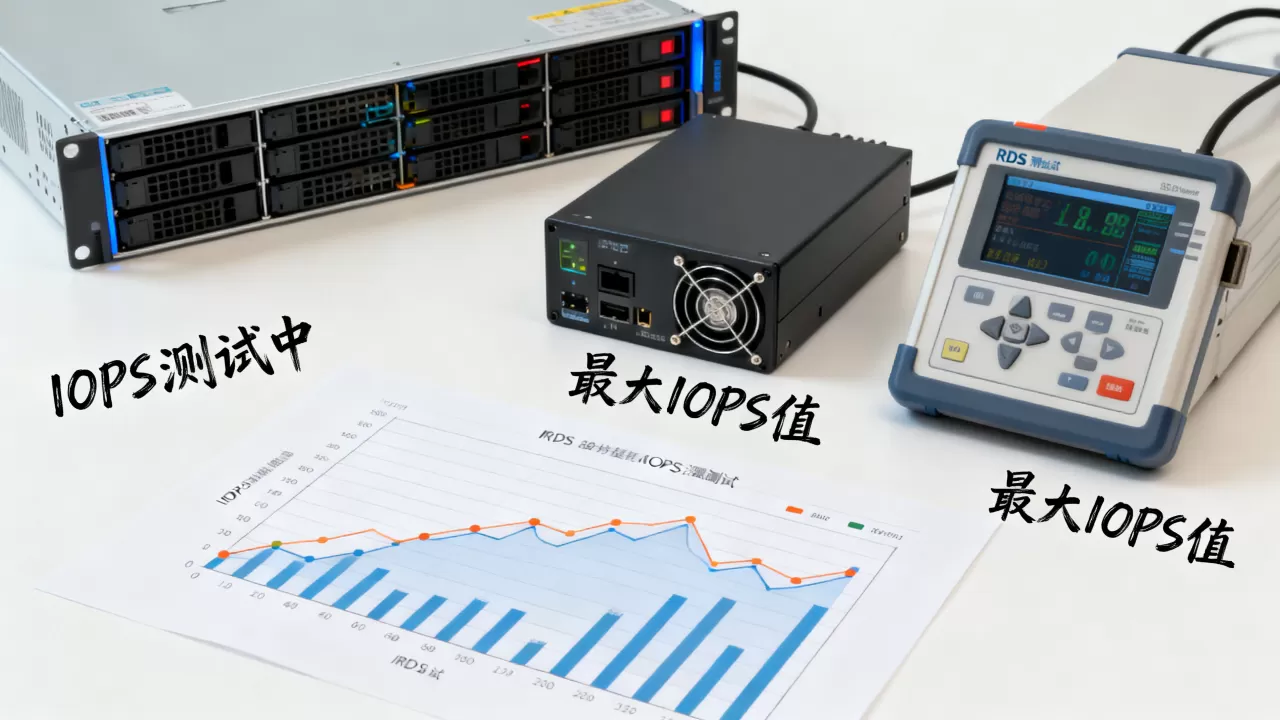 RDS支持的最大IOPS是多少,怎么测试? RDS支持的最大IOPS是多少,怎么测试?