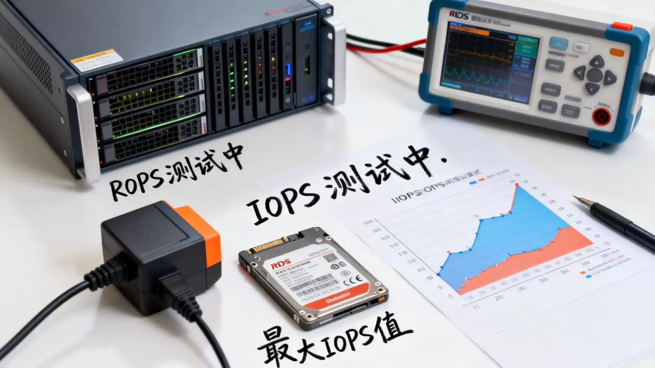 RDS支持的最大IOPS是多少,怎么测试? RDS支持的最大IOPS是多少,怎么测试?