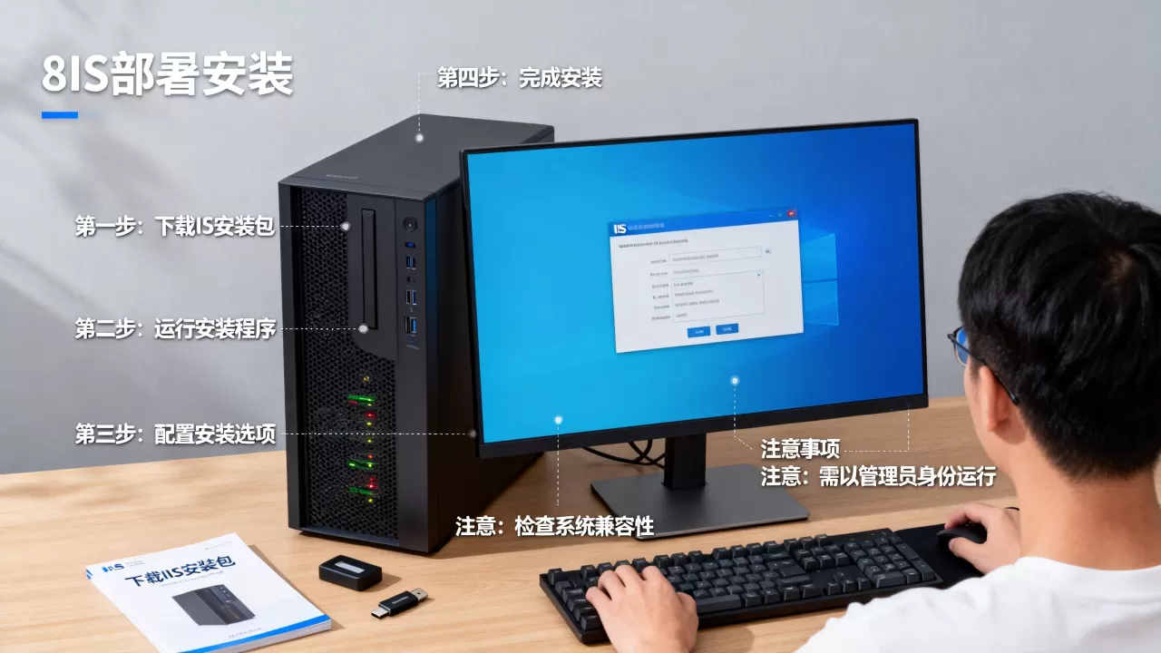 IIS部署安装的具体步骤是什么,有哪些注意事项 IIS部署安装的具体步骤是什么,有哪些注意事项