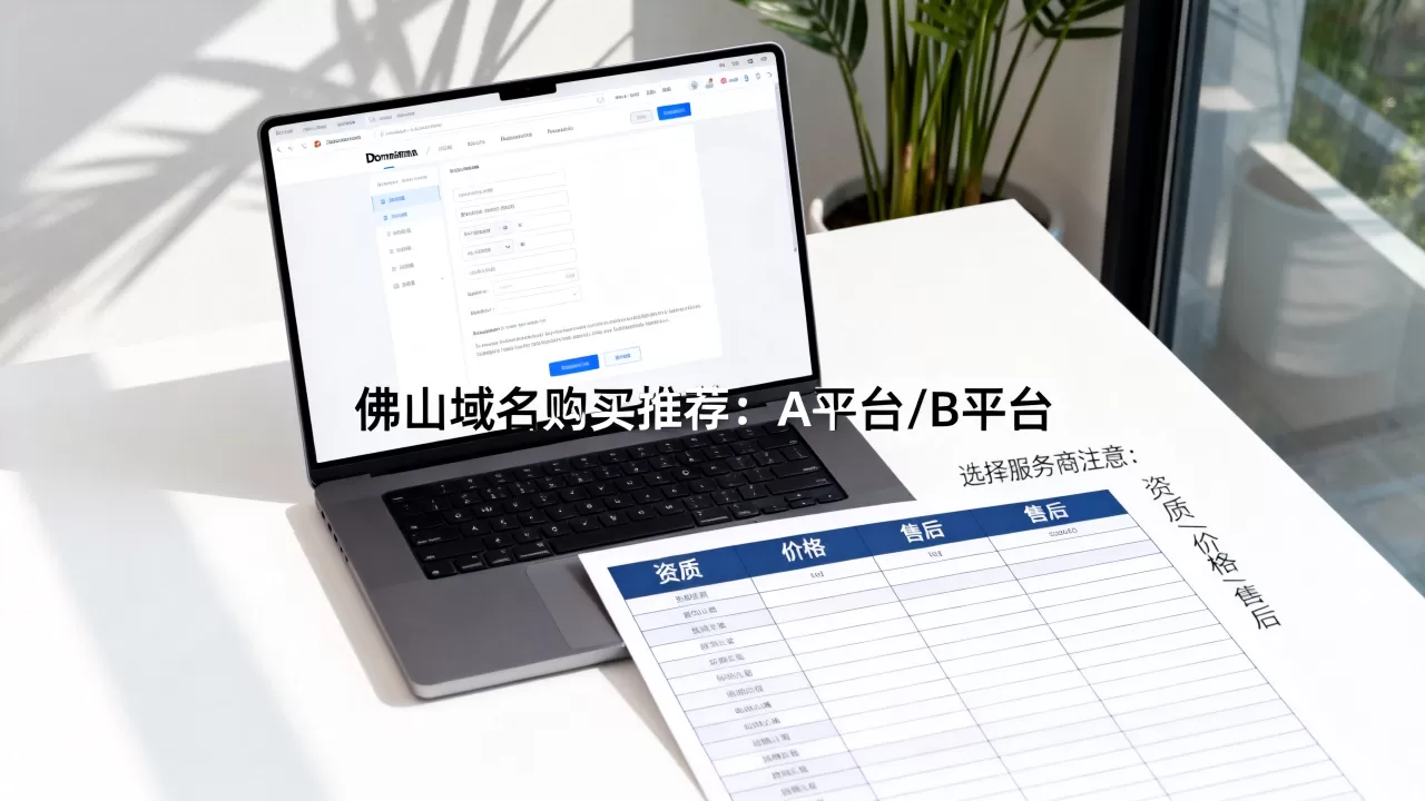 佛山域名购买时如何选择服务商?,哪里买最便宜 佛山域名购买时如何选择服务商?,哪里买最便宜