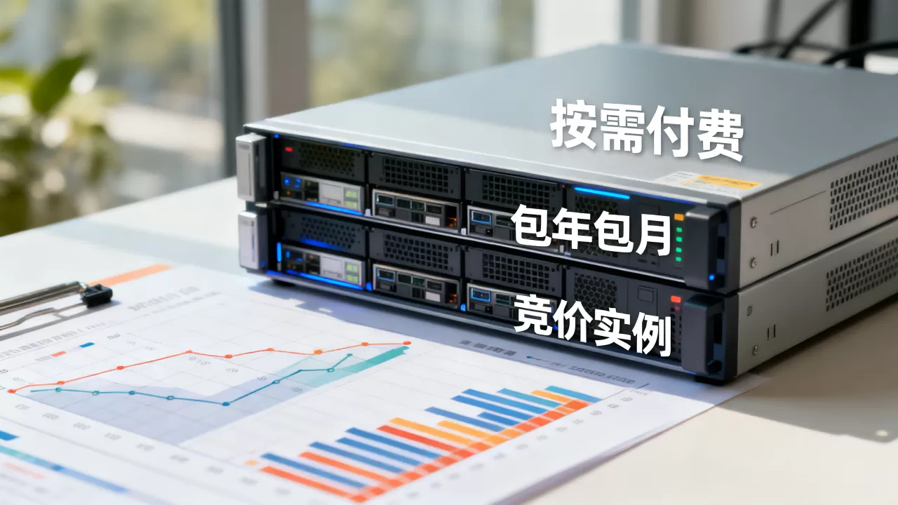 云服务器ECS计费方式有哪些?,哪个最划算? 云服务器ECS计费方式有哪些?,哪个最划算?