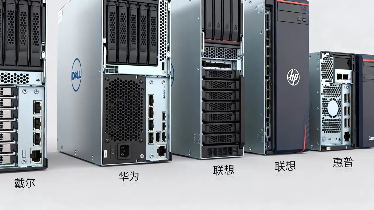 统一管控服务器有哪些常见品牌，哪个好？