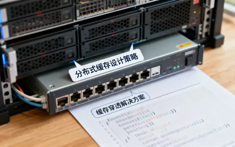 分布式缓存的设计策略有哪些？，缓存穿透如何解决？