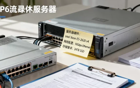 IP6流媒体服务器如何搭建？，配置要求有哪些？