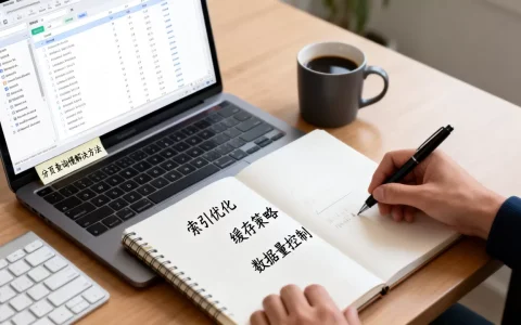 分页查询优化技巧有哪些？，分页查询慢怎么办