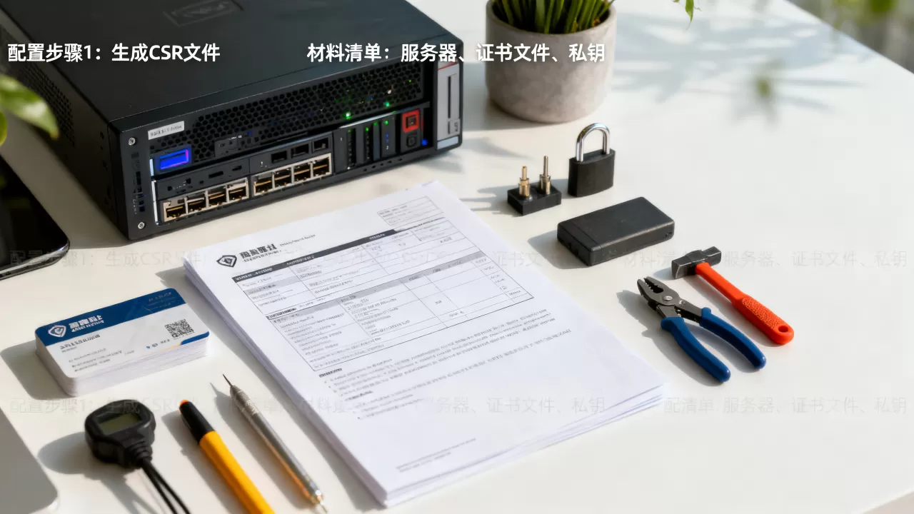 服务端ssl证书怎么配置?,需要哪些材料? 服务端ssl证书怎么配置?,需要哪些材料?