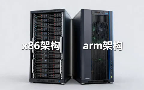 如何快速判断服务器是x86还是arm架构，有什么区别？