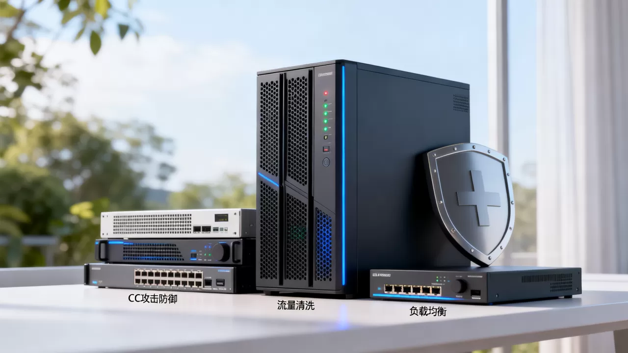 一台服务器经常被CC攻击怎么办，防御措施有哪些？