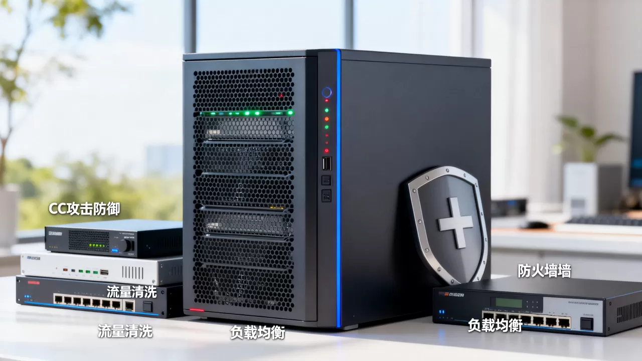 一台服务器经常被CC攻击怎么办，防御措施有哪些？