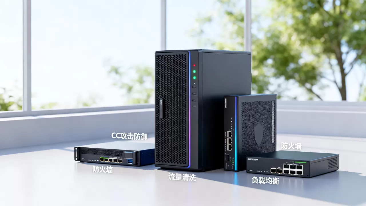 一台服务器经常被CC攻击怎么办，防御措施有哪些？