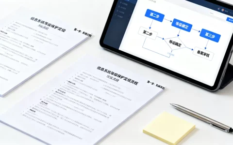 非涉密信息系统等级保护定级怎么做？，流程是什么？