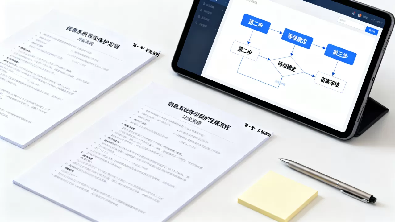 非涉密信息系统等级保护定级怎么做?,流程是什么? 非涉密信息系统等级保护定级怎么做?,流程是什么?