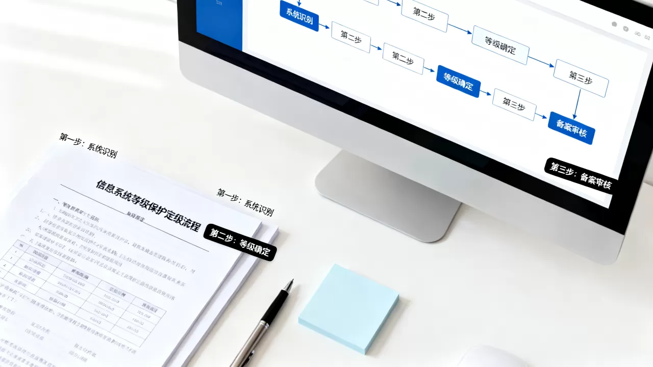 非涉密信息系统等级保护定级怎么做?,流程是什么? 非涉密信息系统等级保护定级怎么做?,流程是什么?