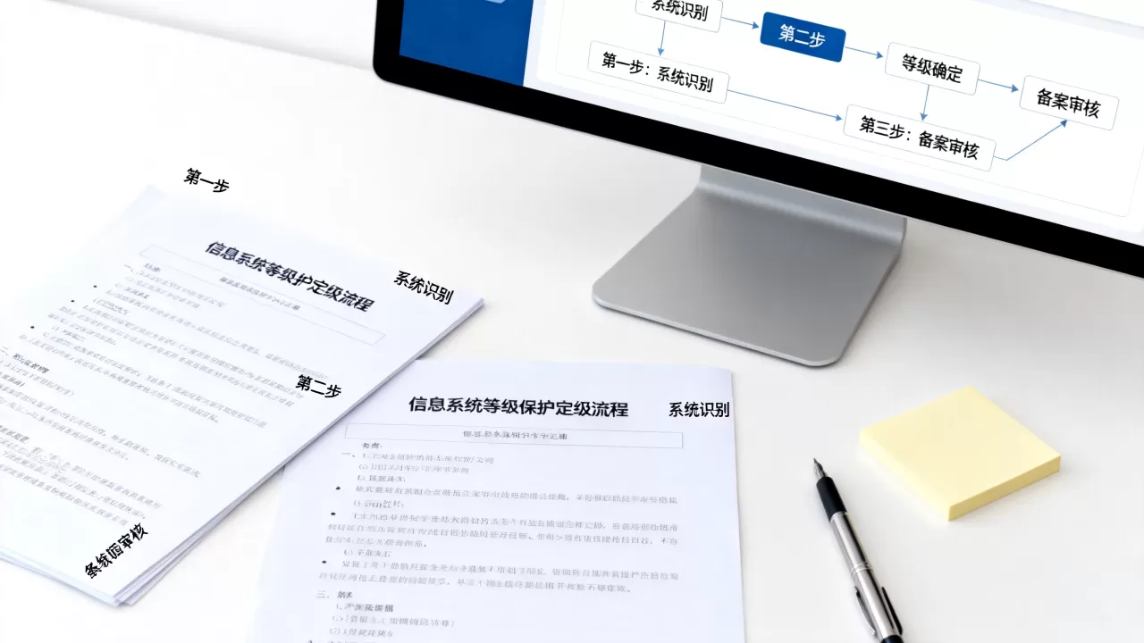 非涉密信息系统等级保护定级怎么做?,流程是什么? 非涉密信息系统等级保护定级怎么做?,流程是什么?