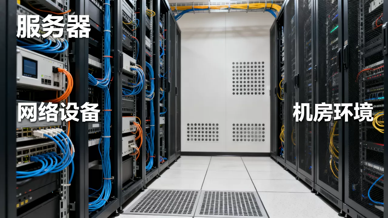 服务器租用机房怎么选？，哪家性价比最高？
