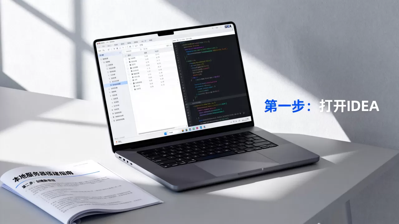 如何在IDEA搭建本地服务器,有哪些步骤? 如何在IDEA搭建本地服务器,有哪些步骤?