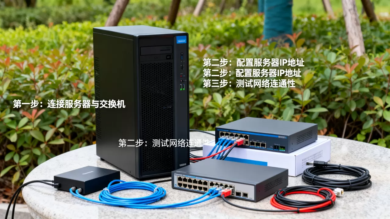 一个局域网两个IP服务器怎么设置?,具体步骤是什么? 一个局域网两个IP服务器怎么设置?,具体步骤是什么?