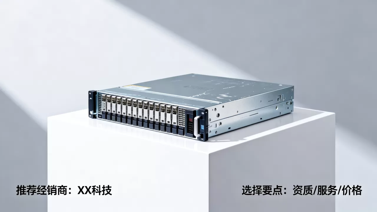服务器总经销商有哪些值得推荐的，怎么选？