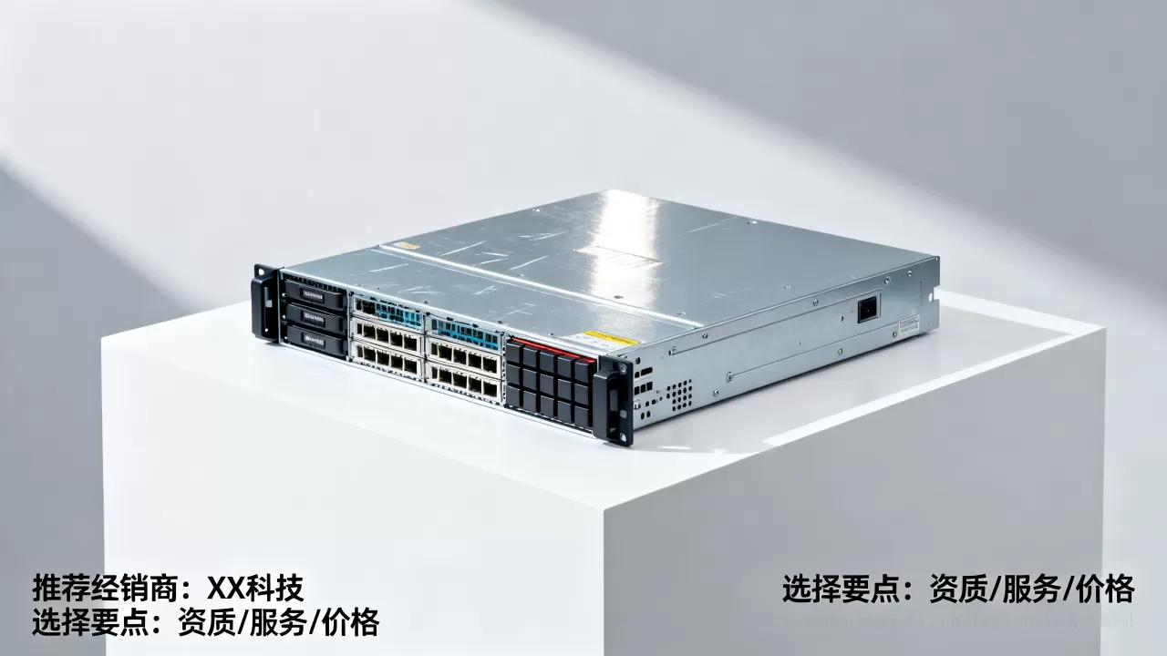 服务器总经销商有哪些值得推荐的，怎么选？
