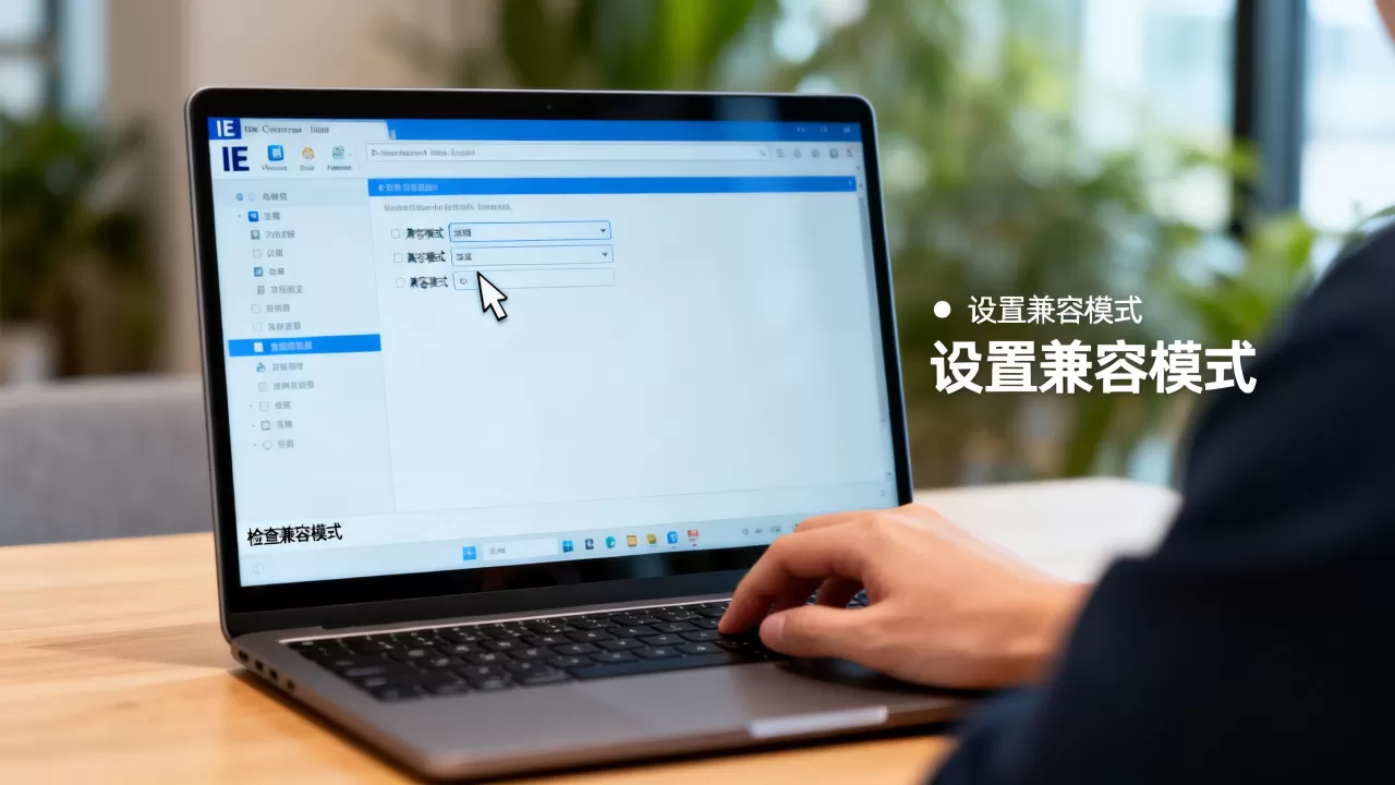 IE兼容模式怎么检查,兼容模式在哪里设置? IE兼容模式怎么检查,兼容模式在哪里设置?