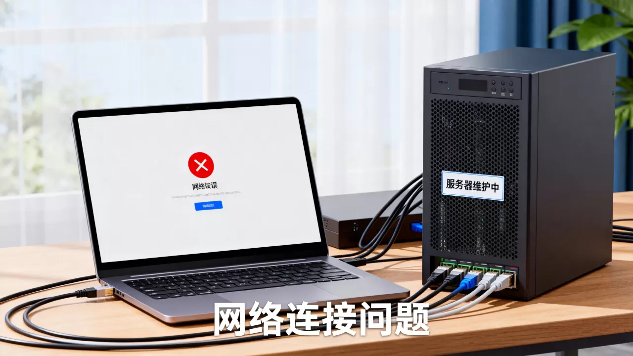 服务器正在维护中怎么恢复,网站打不开是什么原因 服务器正在维护中怎么恢复,网站打不开是什么原因