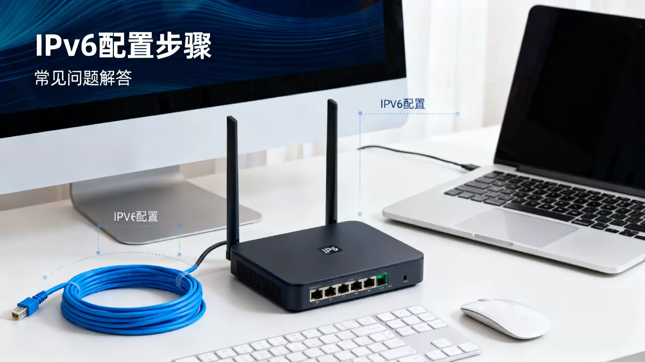 IPv6网址配置方法是什么,常见问题有哪些? IPv6网址配置方法是什么,常见问题有哪些?