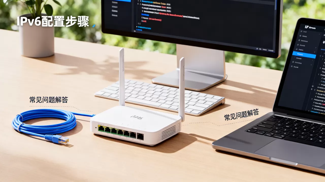 IPv6网址配置方法是什么,常见问题有哪些? IPv6网址配置方法是什么,常见问题有哪些?