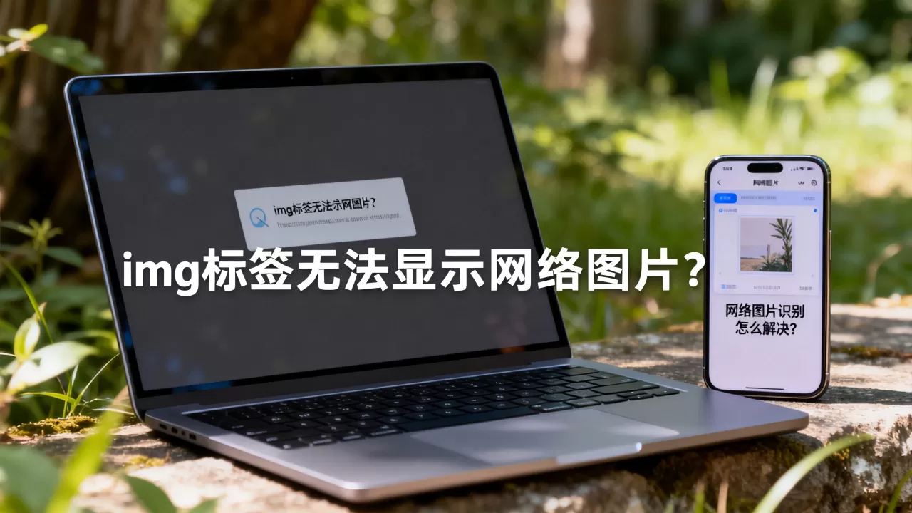 img标签无法显示网络图片？, 网络图片识别怎么解决？
