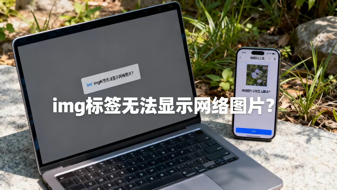 img标签无法显示网络图片？, 网络图片识别怎么解决？