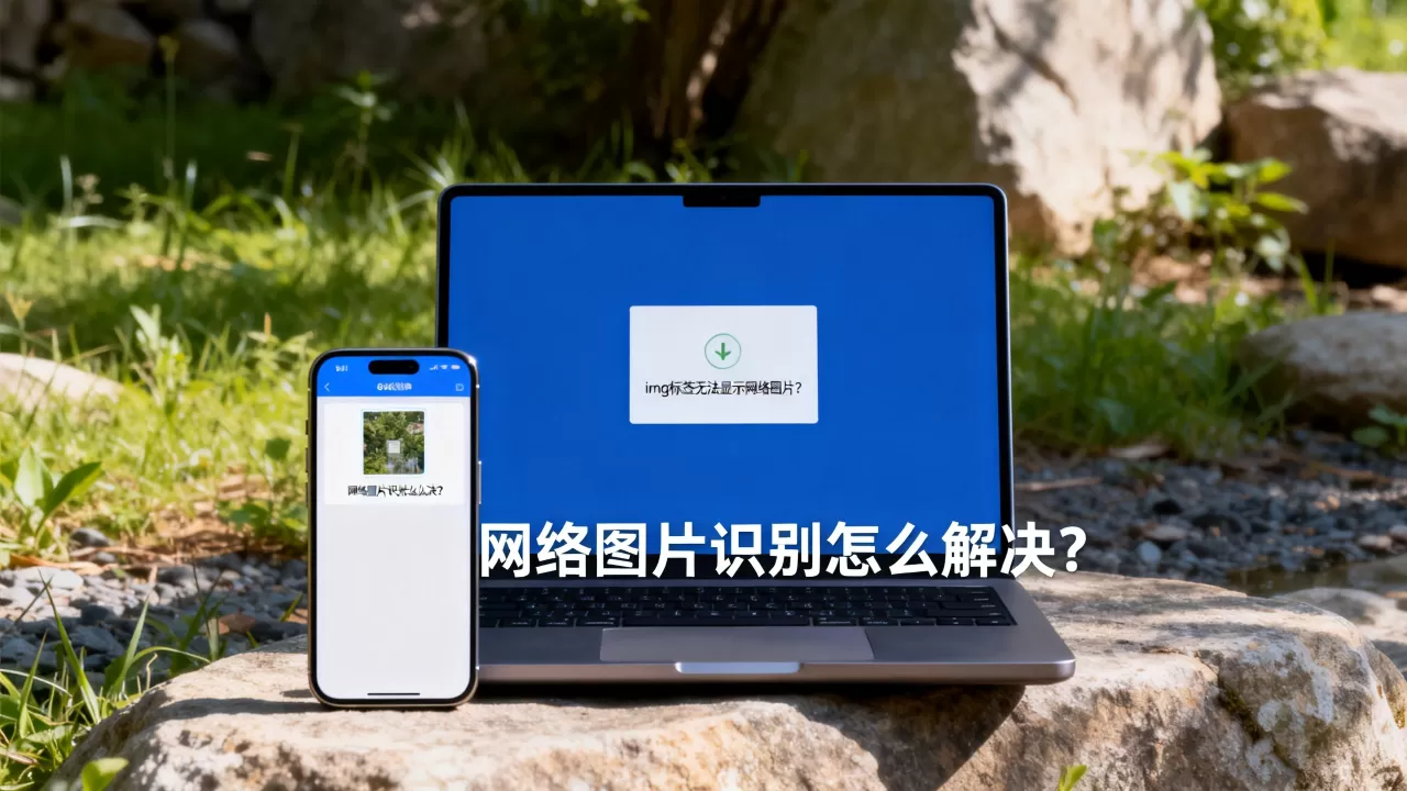 img标签无法显示网络图片？, 网络图片识别怎么解决？