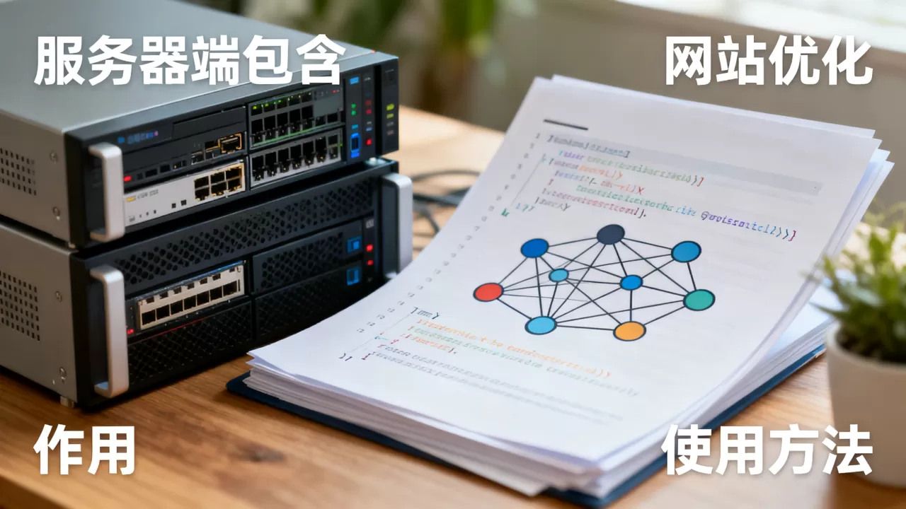 服务器端包含在网站优化中的作用是什么,怎么使用 服务器端包含在网站优化中的作用是什么,怎么使用
