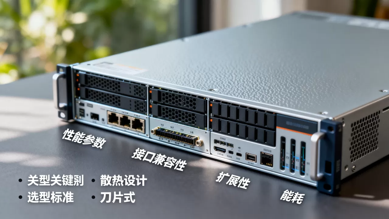 服务器设备it的选型标准有哪些,怎么选? 服务器设备it的选型标准有哪些,怎么选?