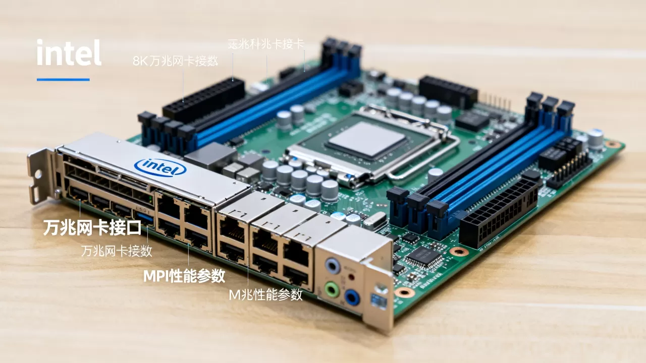 Intel万兆服务器主板怎么选?,MPI性能如何 Intel万兆服务器主板怎么选?,MPI性能如何