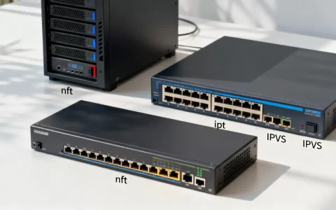 IP服务器怎么选nft、ipt、IPVS，哪个好？